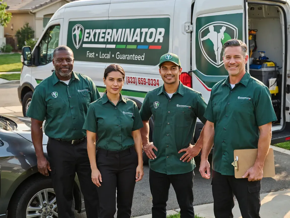 Pest Control company in Wright, MN